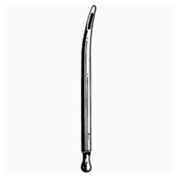 Sklar Instruments Dilator Catheter Female Walther 20Fr Chrome 5-1/2" Each - 85-2020