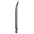 Sklar Instruments Dilator Catheter Female Walther 24Fr Chrome 5-1/2" Each - 85-2024