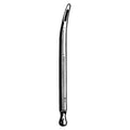 Sklar Instruments Dilator Catheter Female Walther 32Fr Chrome 5-1/2" Each - 85-2032