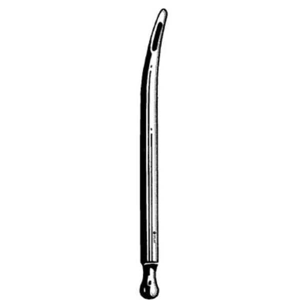 Sklar Instruments Dilator Catheter Female Walther 32Fr Chrome 5-1/2" Each - 85-2032