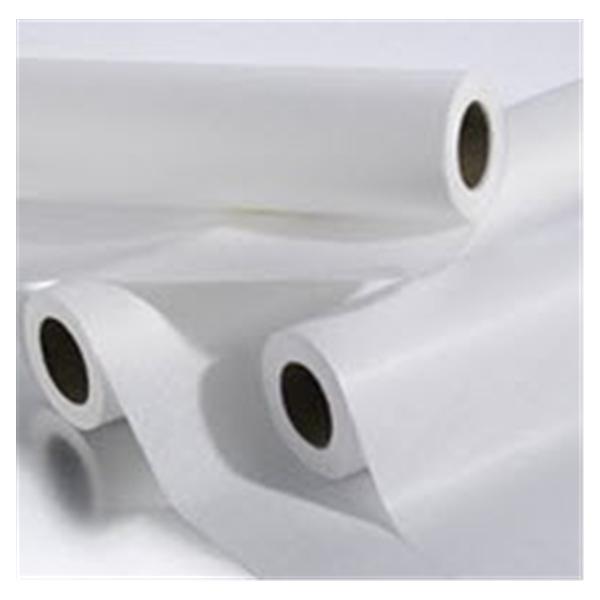 Graham Medical Table Paper Exam Smooth 14.5 in x 225 in White 12/Ca - 70015N