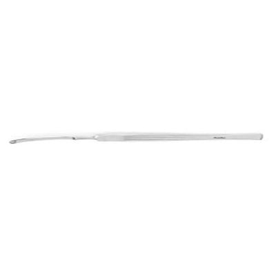 Miltex Bistouri Converse Meister-Hand 6" Button End Stainless Steel Each - Integra Miltex - MH21-24