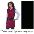 Wolf X Apron X-Ray Unisex Lightweight 22x37" .5mm Equivalence Each - Ray - 65025LW-25