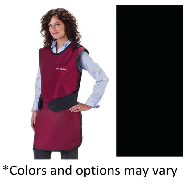 Wolf X Apron X-Ray Unisex Lightweight 22x37" .5mm Equivalence Each - Ray - 65025LW-25