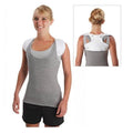 Ossur America Splint Support Adult Clavicle Felt 36-42" White Size Large Each - Royce Medical - 205037