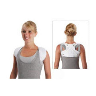Ossur America Splint Support Adult Clavicle Felt 42-48" White Size X-Large Each - Royce Medical - 205038