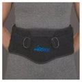 Deroyal Industries Inc Orthosis Prolign Lumbar Black Size Large Each - 13501007
