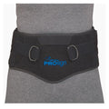 Deroyal Industries Inc Orthosis Prolign Lumbar Black Size X-Large Each - 13501008