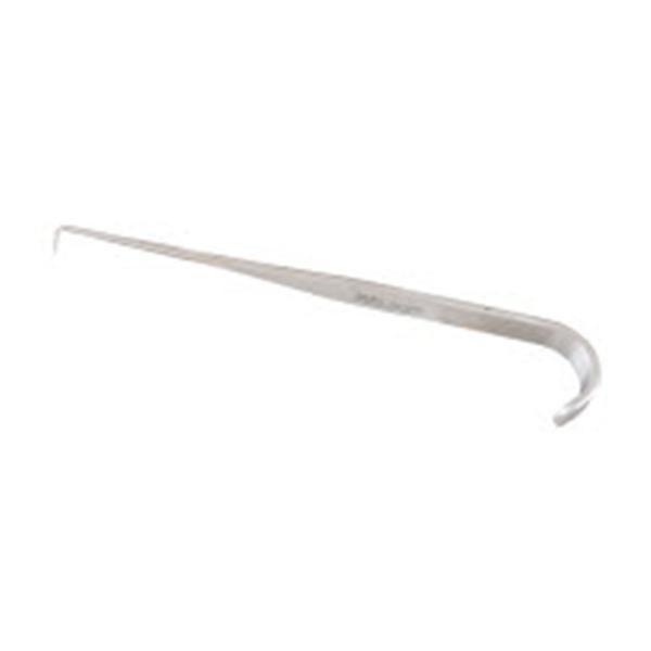 Miltex Hook Trachea Tracheal Jackson 5-3/4" Sharp Stainless Steel Each - Integra Miltex - 23-1050