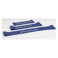 The Hygenic Corp. Loop Exercise Thera-Band 12x3" Blue X-Heavy Latex 10/Bx - 20841