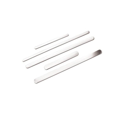 Medline Industries Inc Splint Strip Finger Silver 18x.75" 12/Ca - ORT32100218