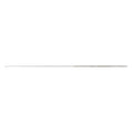 Miltex Hook Uterine Tenaculum Emmett 9" #2 Acute Angle Sharp Point Stainless Steel Each - Integra Miltex - 30-952