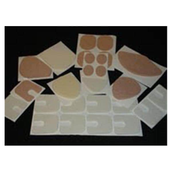 Superior Felt & Filtration,LLC Pad Orthopedic Narrow Foam 1/16" Thick 100/Bg - MPAD-102