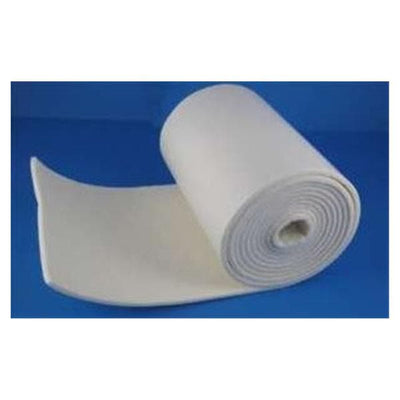 Superior Felt & Filtration,LLC Pad Orthopedic Felt 2.5yd 1/4" Thick Adhesive Flesh 1/Rl - MPAD-426