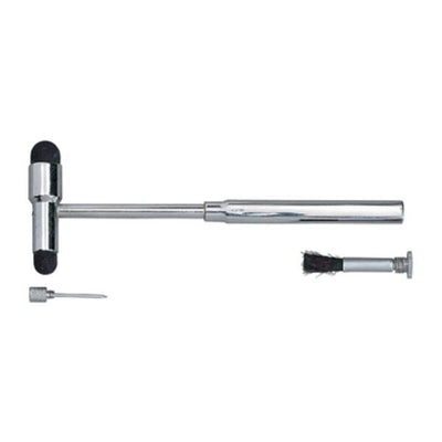 Graham Hammer 7" #A 348 Black Stainless Steel Each - Field/Everest &Jennings - 1304