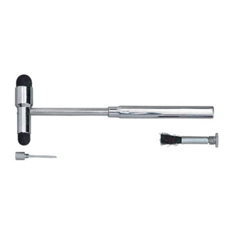 Graham Hammer 7" #A 348 Black Stainless Steel Each - Field/Everest &Jennings - 1304