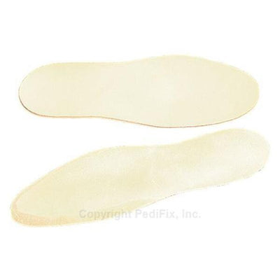 Pedifix, Inc Orthotic Shells Preforms Leather Women 9 Full Length 1/Pr - 1599-L-40