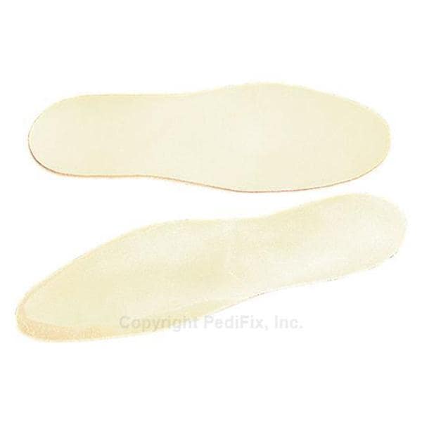 Pedifix, Inc Orthotic Shells Preforms Leather Men 9 Full Length 1/Pr - 1599-M-41