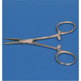 Sklar Instruments Forcep Hemostatic Hartmann Mosquito 3-1/2" Serrated Straight Stainless Steel Each - 17-1235