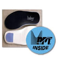 Justin Blair & Co Insole Covered Men 11-12 Size X-Large 1/Pr - 17928