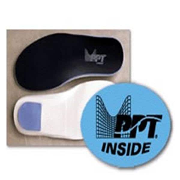 Justin Blair & Co Insole Covered Men 11-12 Size X-Large 1/Pr - 17928