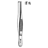 Sklar Instruments Forcep Tissue 5-1/2" 3x4 Teeth Each - 19-1655