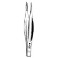 Sklar Instruments Forcep Splinter Feilchenfeld 3" Stainless Steel Each - 19-2930