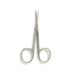 Derron Surgical Instruments Scissors Suture Spencer 3-1/2" Straight #576 Stainless Steel Each - 20-300