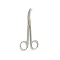 Derron Surgical Instruments Scissors Suture Northbent 4-3/4" Curved #578 Stainless Steel Each - 20-310