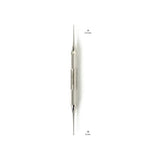 Derron Surgical Instruments Curette Podiatry Excavator DE Comfort Grip DE 7" #93 1.5/2mm Tip SS W/ Hl Each - 42-88/1-2