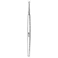 Sklar Instruments Hook Tissue Frazier 5" Sharp Single Prong Stainless Steel Each - 47-2555