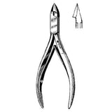 Sklar Instruments Nipper Tissue 4" 9mm Stainless Steel Each - 97-0335