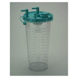 Bemis Healthcare, Inc Canister Suction Hi-Flow Reusable Non-Sterile 3000mL 36/Ca - 3002 055