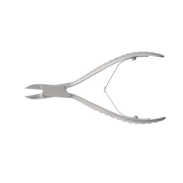 Teleflex LLC Splitter Nail 5" Tapered Grooved Handle Stainless Steel Each - KM69343