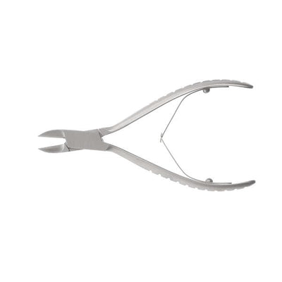 Teleflex LLC Splitter Nail 5" Tapered Grooved Handle Stainless Steel Each - KM69343