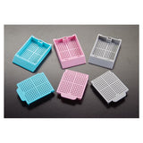 Simport Plastics Ltd. Histosette II Processing/Embedding Biopsy Cassette P Each Lid 1000/Ca - M486-7