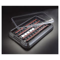 Simport Plastics Ltd. StainTray Slide Staining System Rectangular Black 1/Ca - M920-2