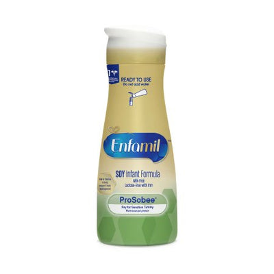 Mead Johnson Infant Formula Enfamil® ProSobee® 32 oz. Bottle Ready to Use