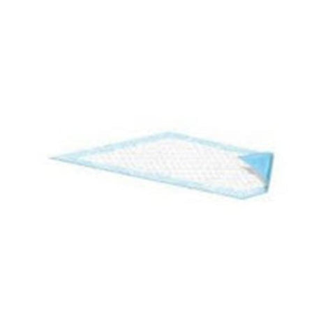 Attends Healthcare Products Underpad Drisorb Unisex Small 23x36" Light Blue 10/Bg, 15 BG/CA - UFS-236
