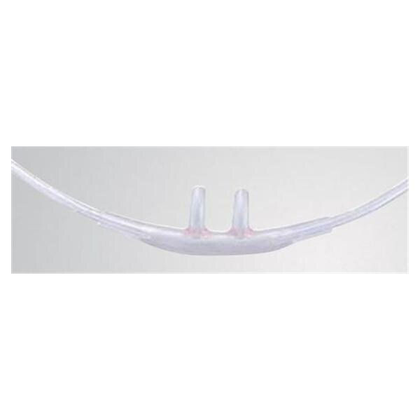 Vyaire Medical Inc Cannula Nasal Oxygen Airlife Infant Cushion Clear 7' Tubing Each, 50 Each/CA - 2601