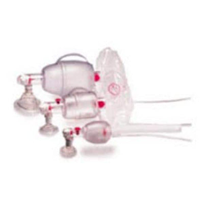 Ambu Inc Resuscitator Emergency SPUR II Infant/Toddler 1/Ea, 6 Each/CA - 530615000