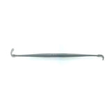 BR Surgical, LLC Retractor Double Ended Ragnell-Davis 5-1/2" Stainless Steel Each - BR18-24214