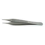 BR Surgical, LLC Forcep Micro Adson 4-3/4" Serrated Stainless Steel Each - BR10-17612