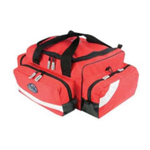 Iron Duck Bag Trauma Pack Case Triple 19x14.5x8.5" Orange Zpr 2Hndl/Shldr Strp Each - 32499AT-O
