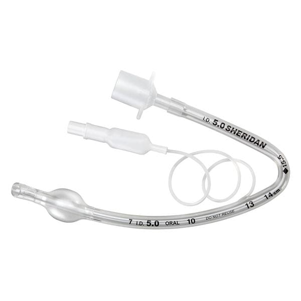Teleflex LLC Tube Endotracheal Cuffed 10/Ca - 5-22214