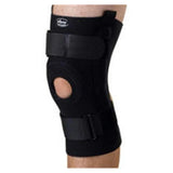 Medline Industries Inc Support Sleeve Knee Neoprene Black Size Small Each - ORT23220S