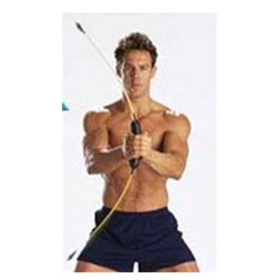 Mad Dogg Athletics Exerciser Blade Type Body Blade Classic Yellow Each - 550836