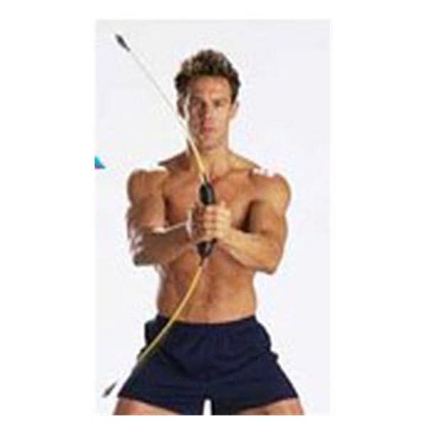 Mad Dogg Athletics Exerciser Blade Type Body Blade Classic Yellow Each - 550836