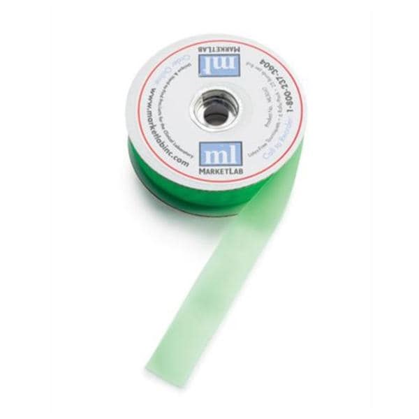 Marketlab Tourniquet Compressing Device Strap 18x1" Green 1Rl/Pk - 3030-GN