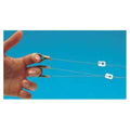Patterson Med(Sammons Preston) Loop/Sling Traction Finger Ultrasuede Natural 10/Pk - A44413